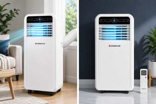 CHIGO® - Climatisation Mobile 7000 BTU