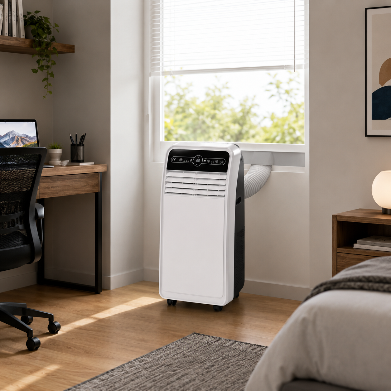 CHIGO® Climatisation Mobile 12280 BTU