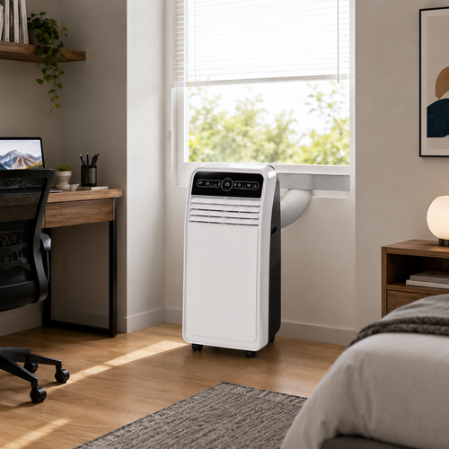 CHIGO® Climatisation Mobile 12280 BTU